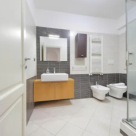 4bnb - Porta Portese Cozy アパート ローマ