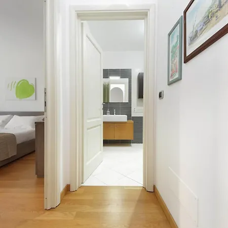 アパート 4bnb - Porta Portese Cozy ローマ